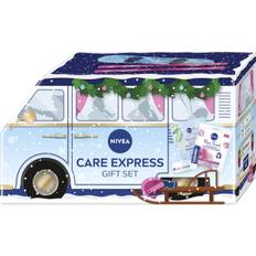NIVEA Care Express Gavesæt Til perfekt hud