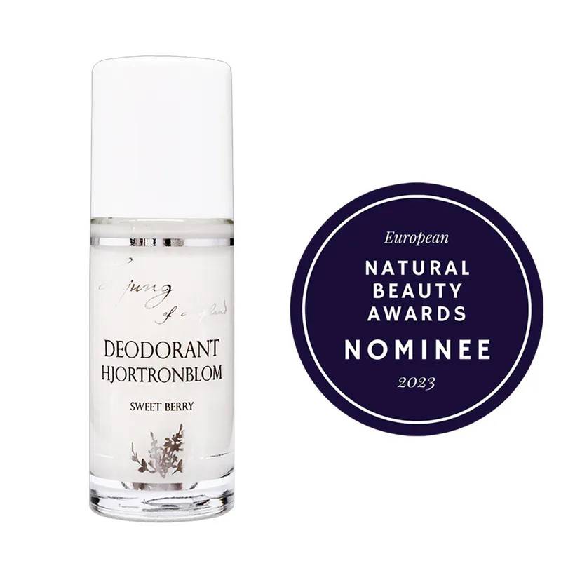 Deodorant Hjortronblom