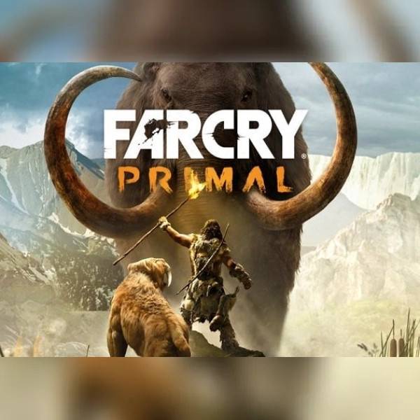 Far Cry Primal (PC) Ubisoft Connect Key - ASIA.