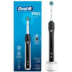 Oral-B Pro 1 Clean eltandborste CrossAction Black