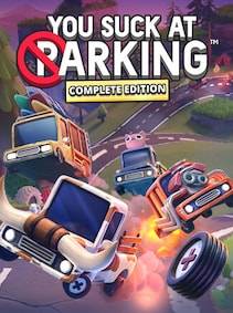You Suck at Parking | Complete Edition (PC) - Steam Key - GLOBAL