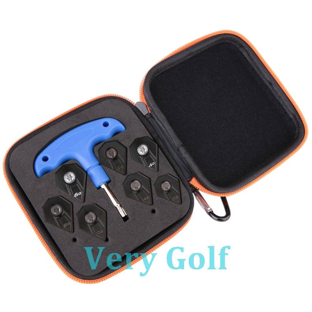 Golf Viktnyckel Cobra F9 Set - 6g 6g 12g 12g
