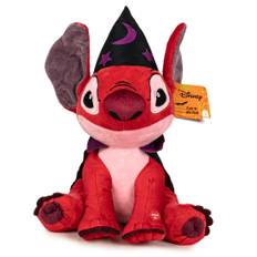 Disney Stitch Halloween Leroy plush toy 28cm sound