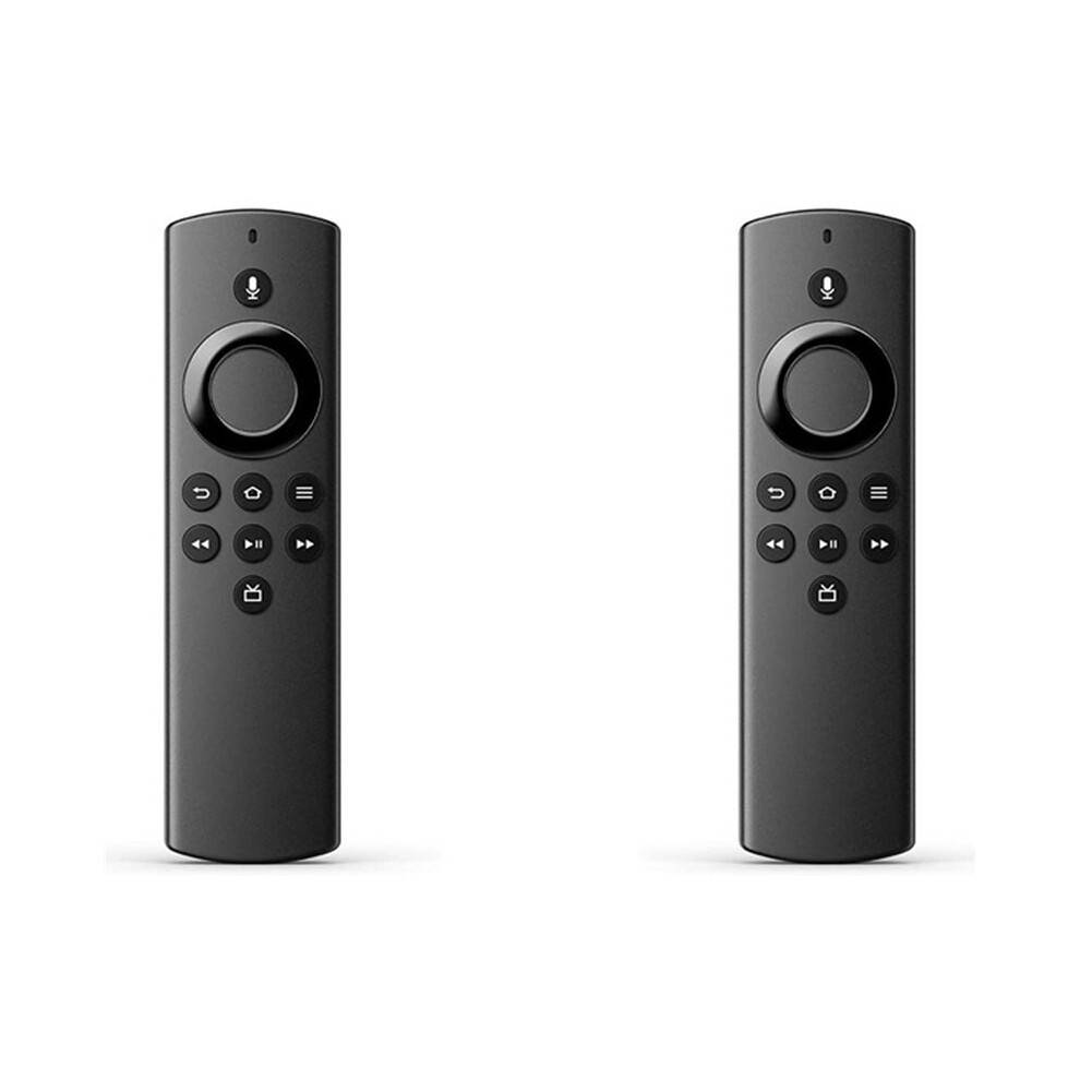 2X New H69A73 Voice Remote Control Replacement for Amazon Fire TV Stick Lite with Voice Remote