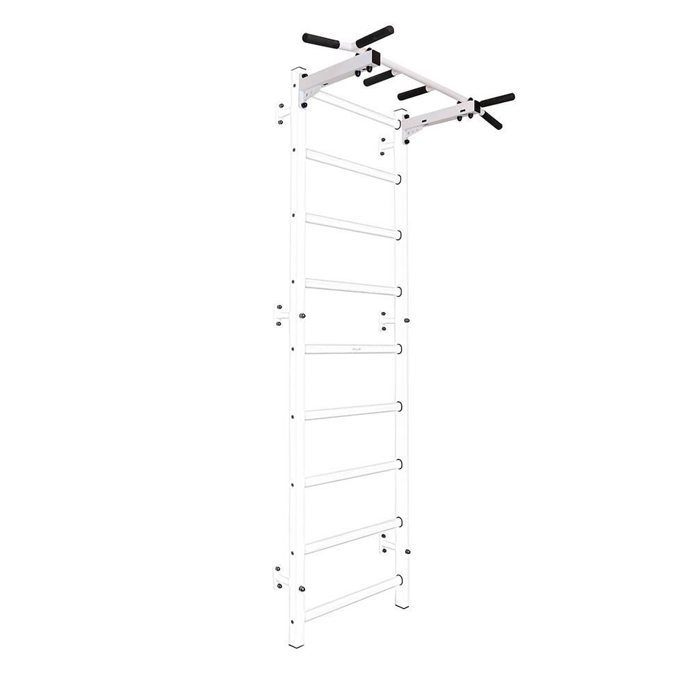 Benchk PB2W - pull up stång i stål