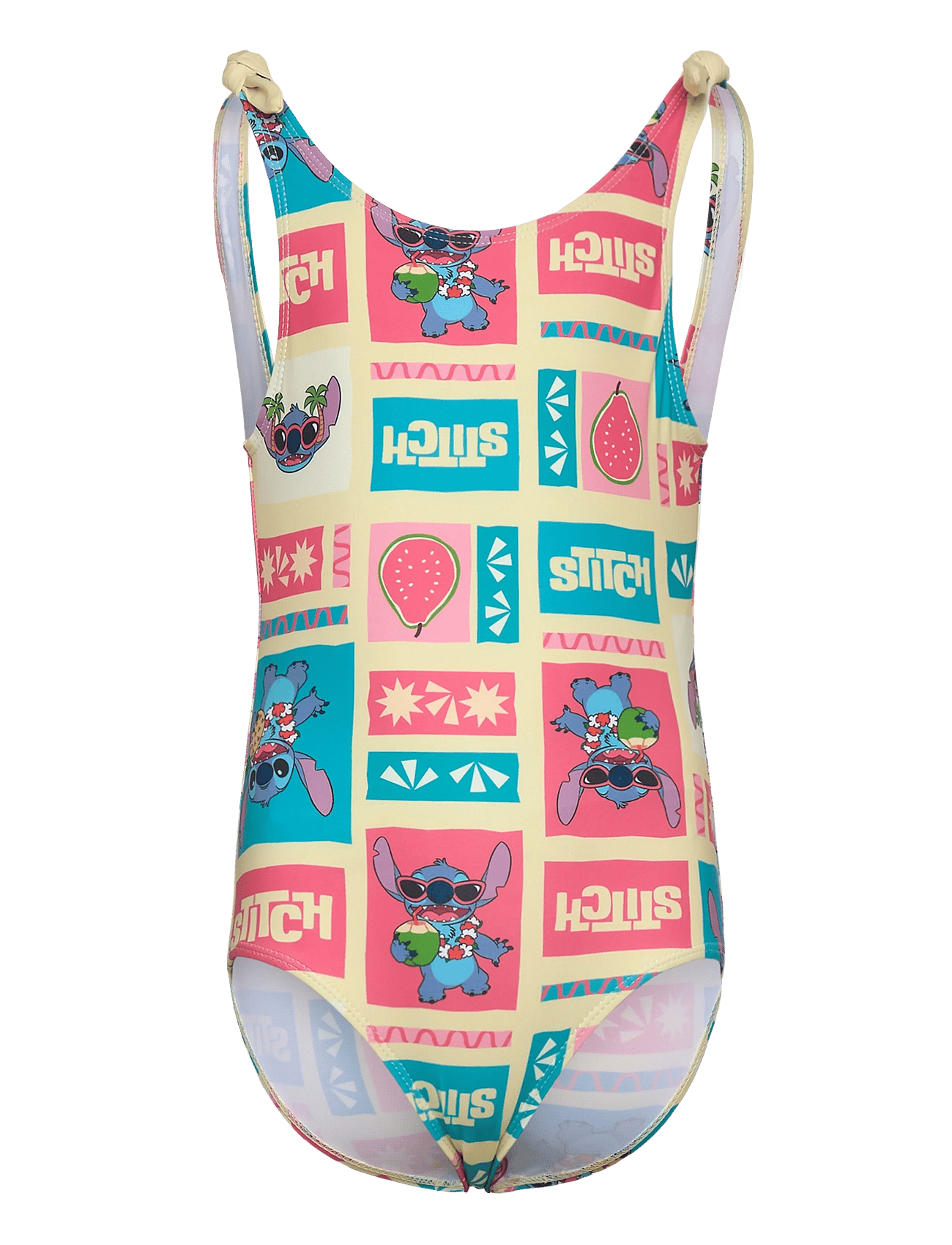 Lilo & Stitch Swimwear - Yellow - 128