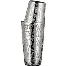28 & 20oz rostfritt stål cocktail shaker burk på tenn martini bartender shaker drink för både bar och hemmabruk - Guldpläterad