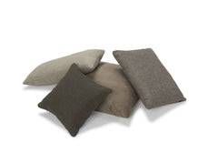 Kragelund møbler - Tilbehør - Envelope K 885 pude - B60 x H40 cm / Sama - 335 Winter Moss