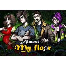 Almost My Floor AR XBOX One CD Key