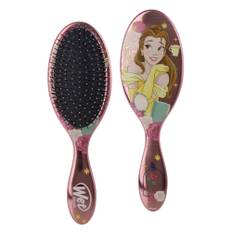 Wet Brush WetBrush Original Detangler Disney Princess WH Bell Light Pink Hair Brush 1 piece (x 1)