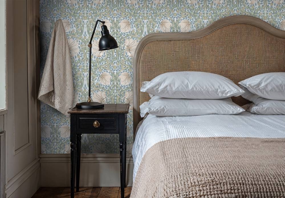Pimpernel Wedgwood/Nettle - 217538