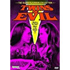 Twins of Evil, Vampire Circus, Countess Dracula - (Hammer House of Horror The Vampire Collection)