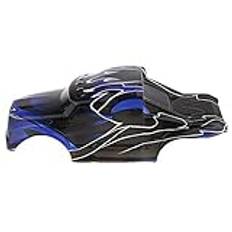 Xiaojikuaipao 2xRC karosseri karosseri för HSP 94188 9411 94108 1/10 monster truck delar H