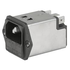 Schurter 5200.0443.1 5200.0443.1 Brusfilter 250 V 4.00 A 1.60 mH (L x B x H) 43.70 x 36.00 x 34.00 mm 1 st