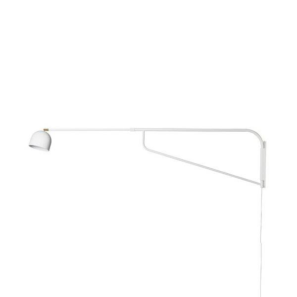 Bellman Vägglampa Vit