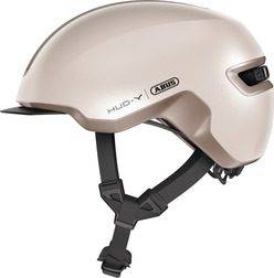 Hjelm Abus HUD-Y champagne gold