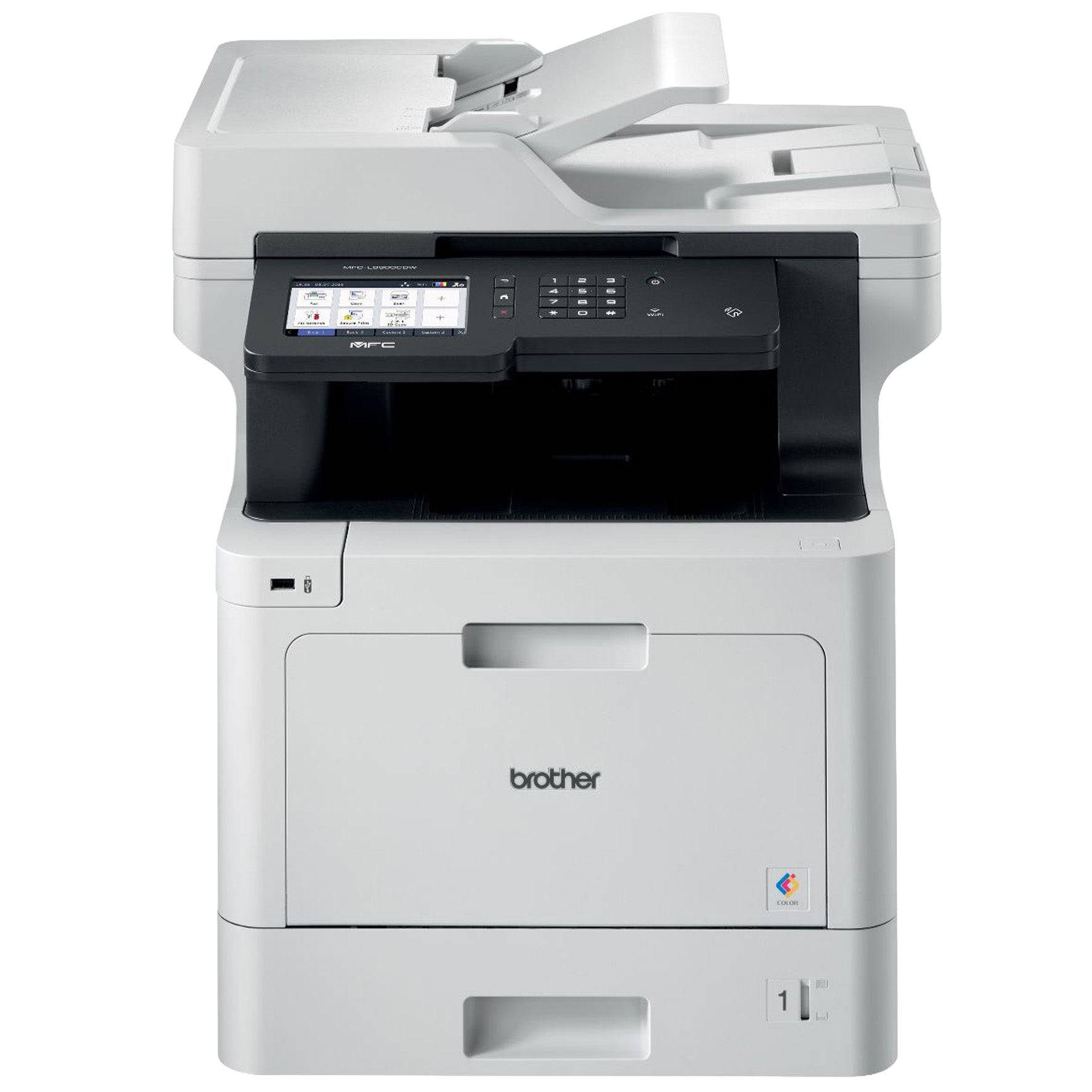 Färglaser/multifunktionsskrivare Brother MFC-L8900CDW