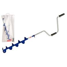 Isborr Mora Ice Easy 150mm (välj modell: utan adapter)