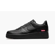 Nike Air Force 1 Supreme Black - 40.5