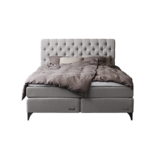 Carpe Diem Beds Härmanö kontinentalseng 210x210 cm med 3-delt betræk