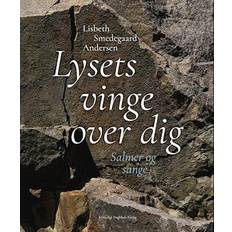 Lysets vinge over dig - Lisbeth Smedegaard Andersen - Bog