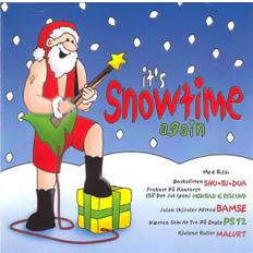 It’s Snowtime Again (CD, 1999)