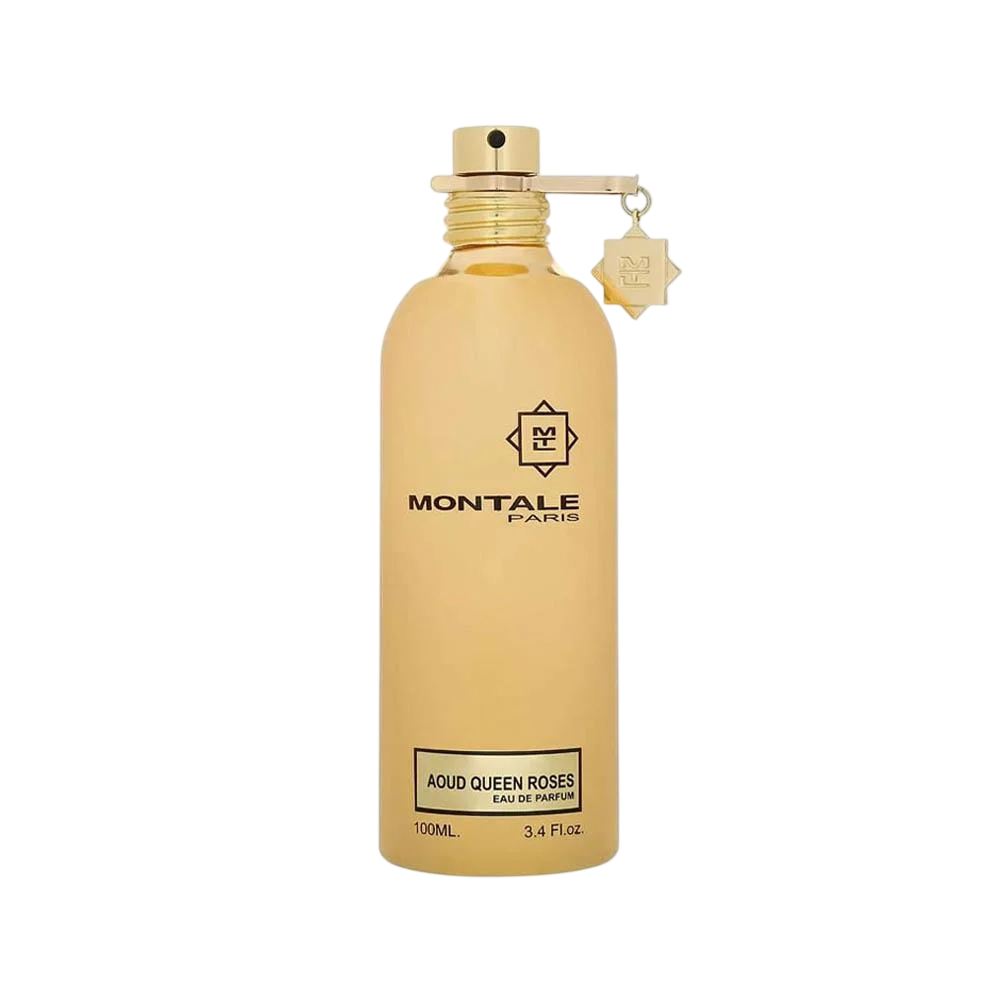 Montale Aoud Queen Roses Eau de Parfum 100 ml Tester