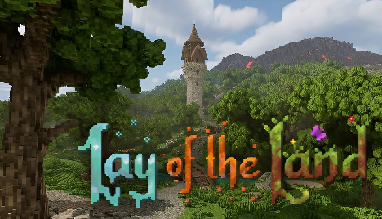 Lay of the Land (PC) - Standard