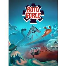 Roto Force (PC) - Steam Key - GLOBAL