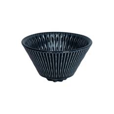 Loveramics - Dripper - platt botten - Black