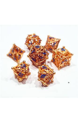 Metal rollespilsterninger: Ankheg bronze (hule)