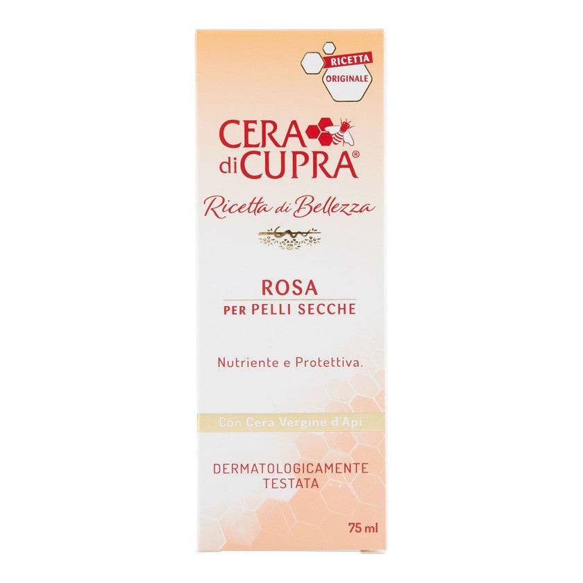 Cera di cupra 'Anti-rynk ansiktskräm med bivax för torr hud 75 ml'