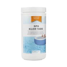 Poolskötselmedel PLANET POOL Spa Klor Tabs 20g