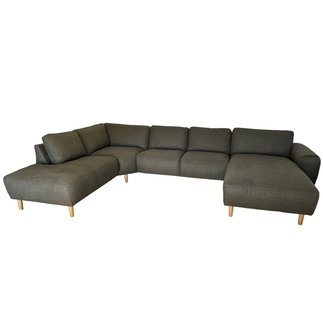 Hjort Knudsen - Firenze u-sofa - Brego