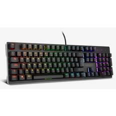 Ozone Alliance Gaming Tastatur Hybrid Mekanisk