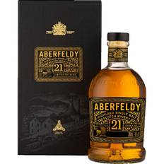 Aberfedly 21 Y. Whisky