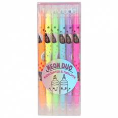 Top Model Tusser Highlighter og Fineliner Neon