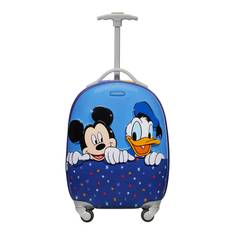 Samsonite Disney Ultimate 2.0 - Kabinekuffert Mickey and Donald Stars, Børn - Børnekuffert