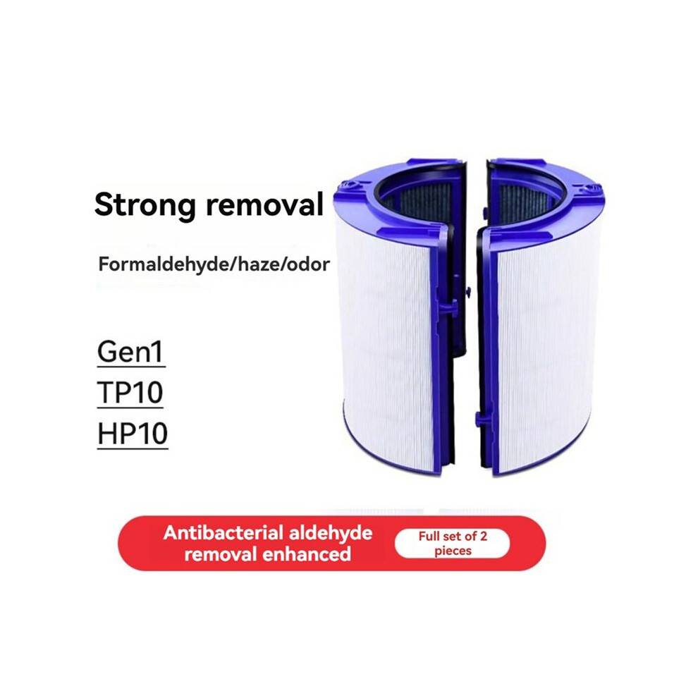 Activated Carbon HEPA Filter for Gen1 / TP10/HP10/TP06/PH02 Air Purifier Replacement Filter Removes Bacteria A