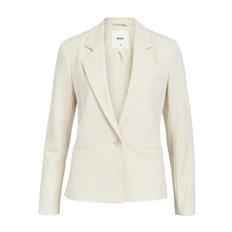 Object Lisa Button Blazer - Sandshell