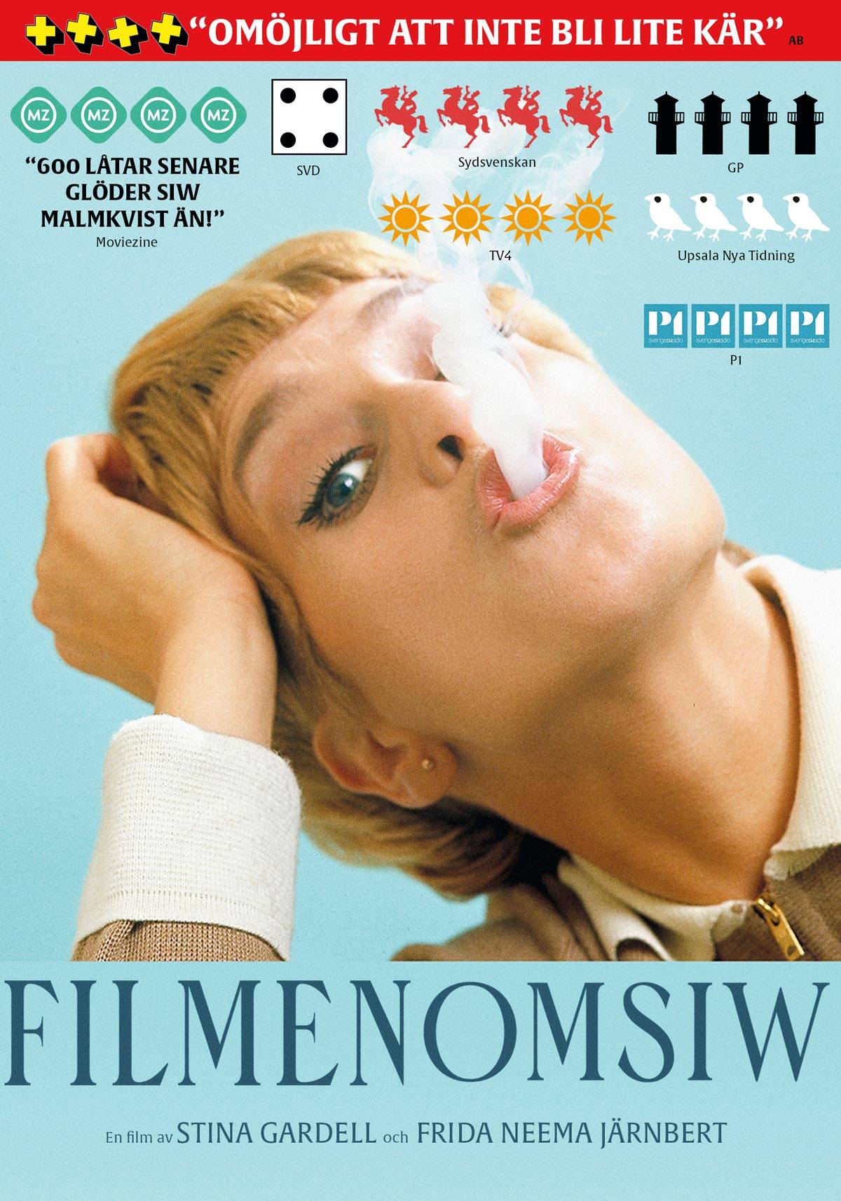 Filmen om Siw (DVD)