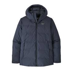 Patagonia W's Jackson GlacierJkt Smolder Blue (M)