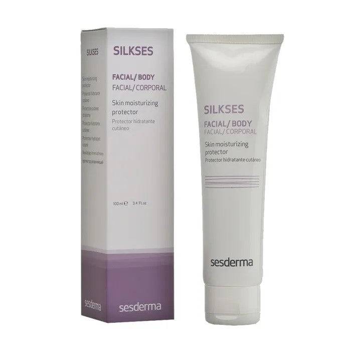 Sesderma Silkses Protettore Idratante Pelle 100ml — Crema viso
