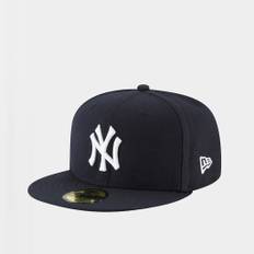 New Era New York Yankees 59Fifty Fitted Cap Navy (12572841)