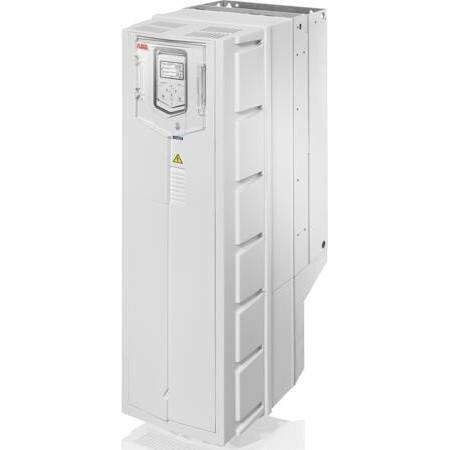 ABB Frekvensomformer 3x400 200kw ip55.