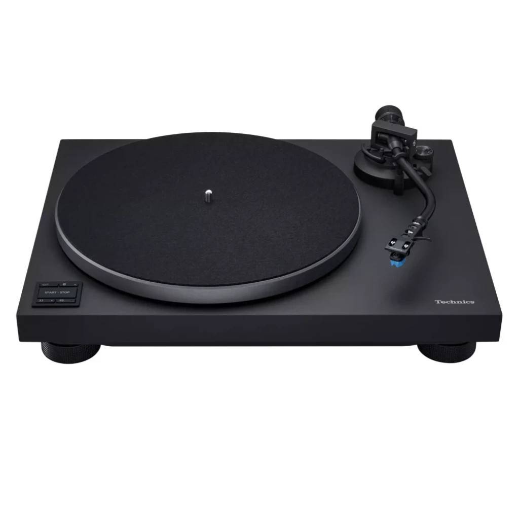 Technics SL-40CBT Svart