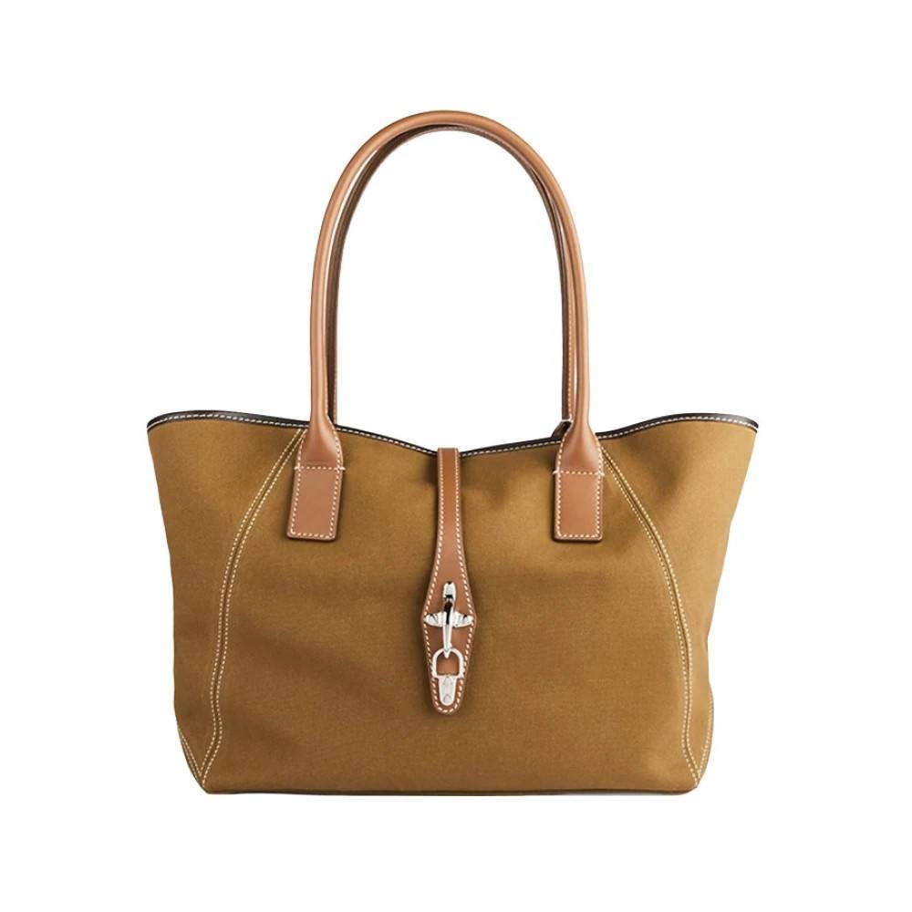 Fay Shopping Media - Tasker - Dame - Brun - ONE SIZE -