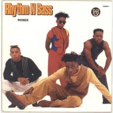 Rhythm-N-Bass Roses 1992 UK 7" vinyl 6582907