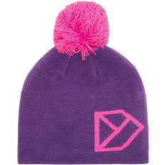 Didriksons Dropi Kids 2 Mössa Royal Purple  Royal Purple-6-8 Y  Lila  6-8 år  kvinna