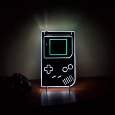 Gameboy Neon Væglampe